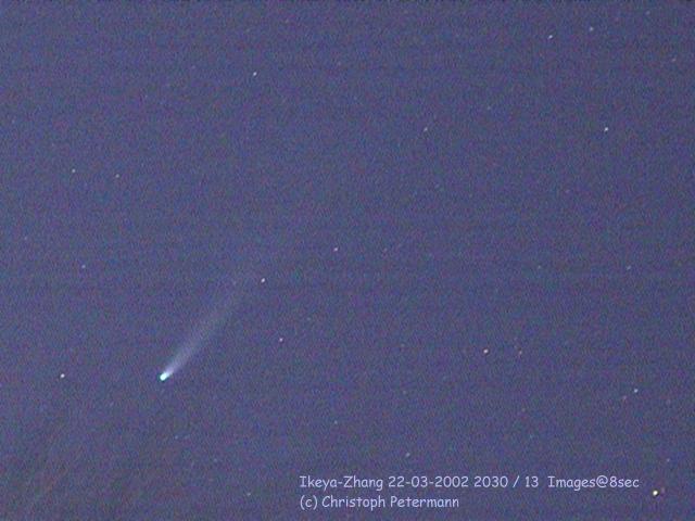 IKEYA-ZHANG C/2002/C1
