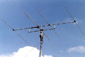 4 Element for 50 MHz